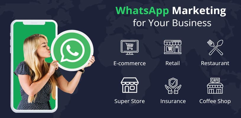WhatsApp marketing business