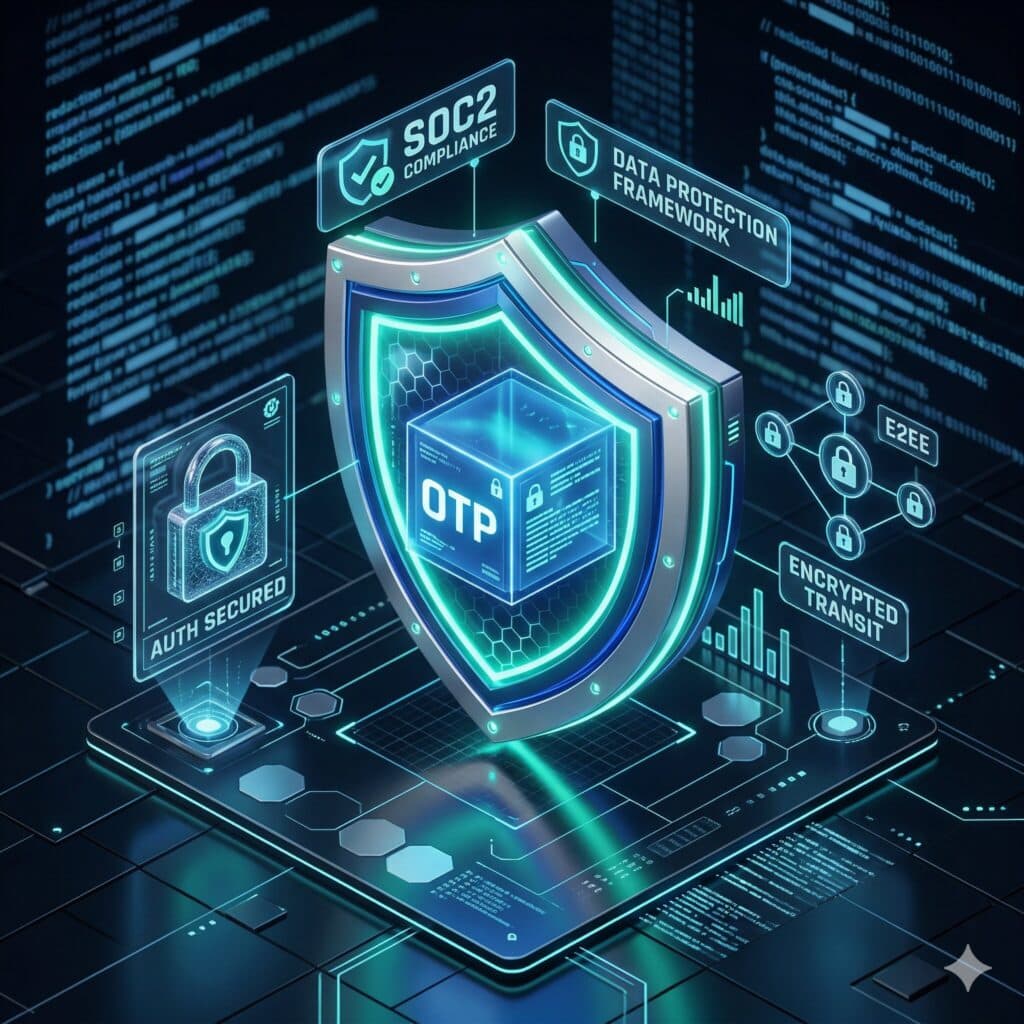 Bank-Grade Security & Compliance