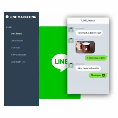 line blasting