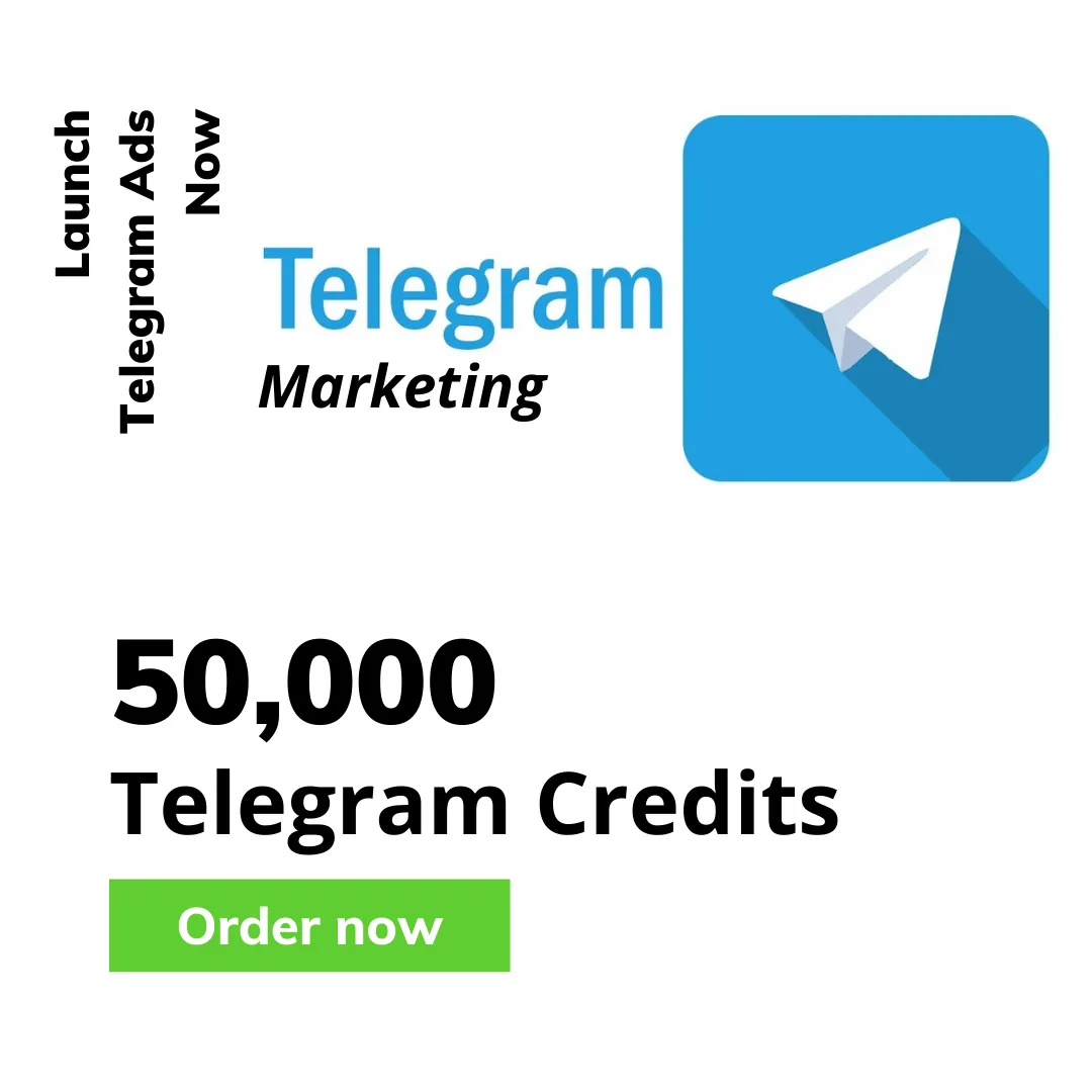 Yaeris 50000 telegram credits