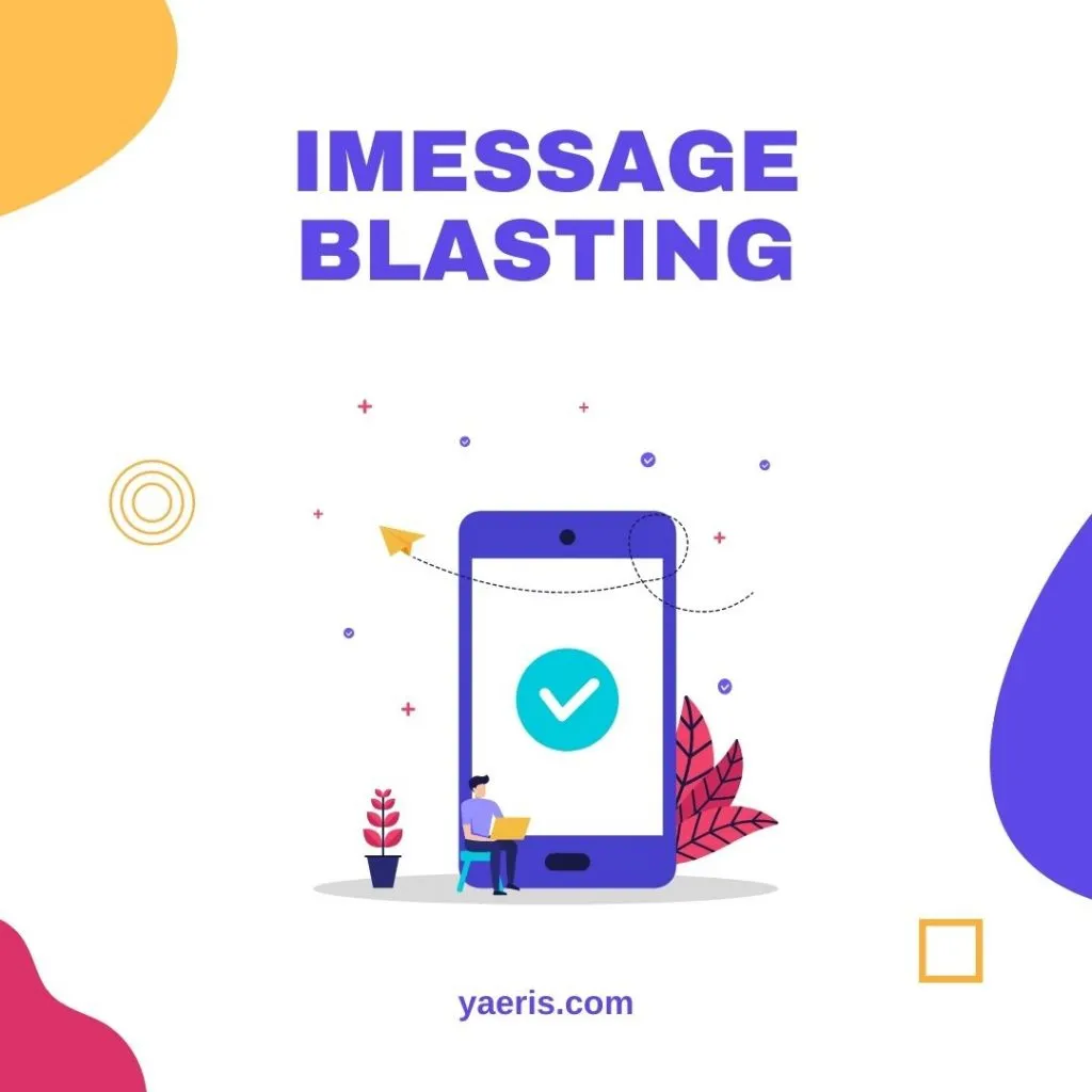 imessage blasting main picture iMessage Bulk Sender