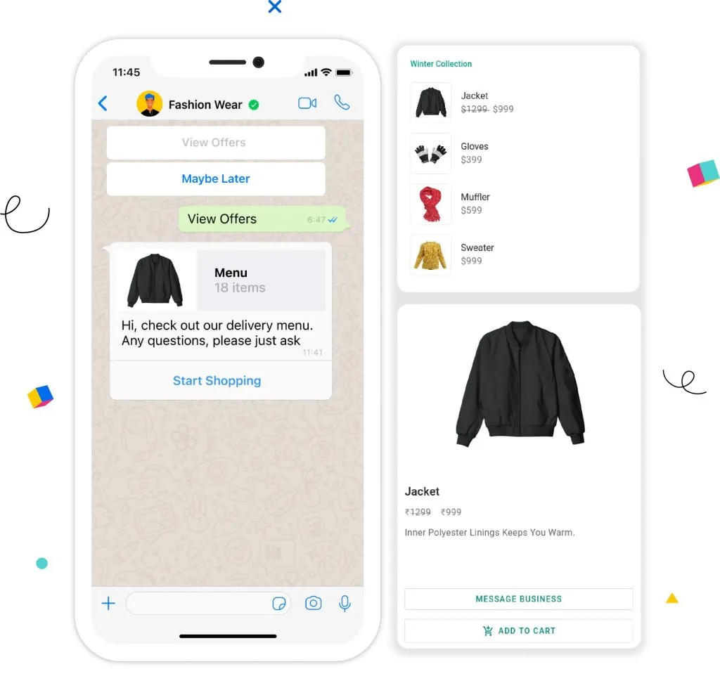 WhatsApp chatbot - whatsapp marketing malaysia