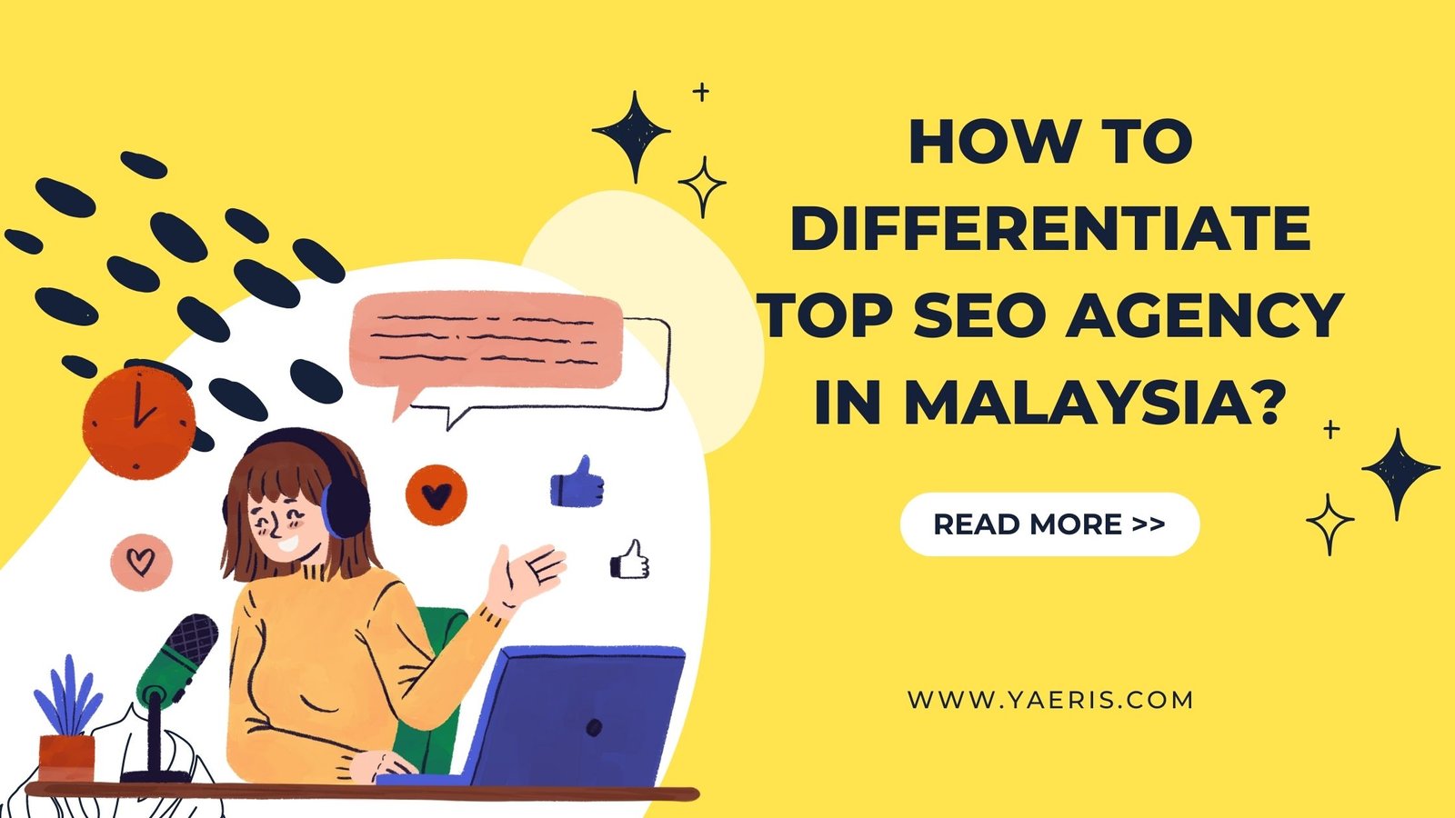 How to differentiate top SEO agency in Malaysia