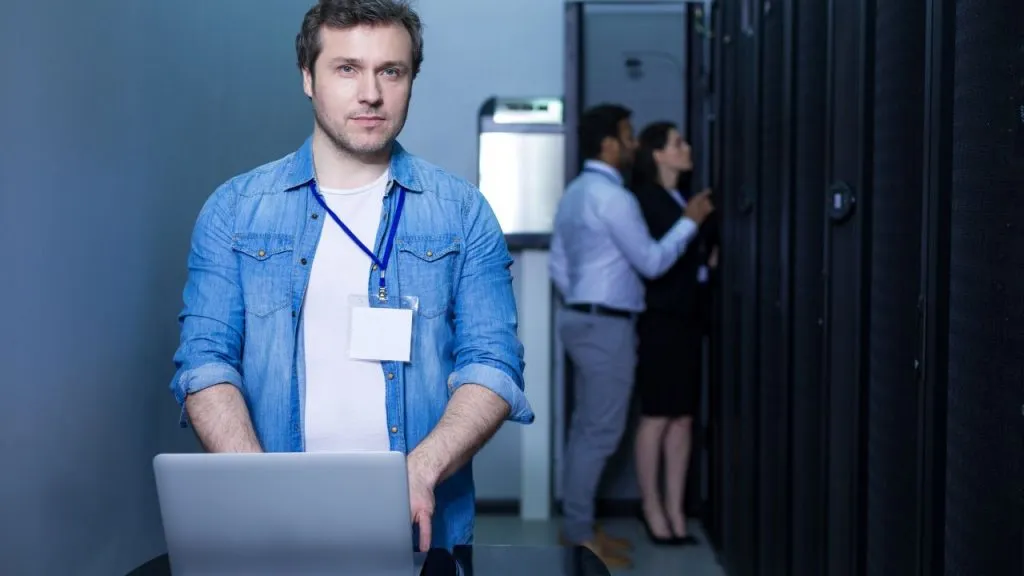 secure database