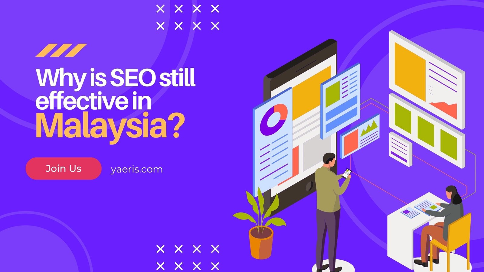 Why is SEO still effective in Malaysia?