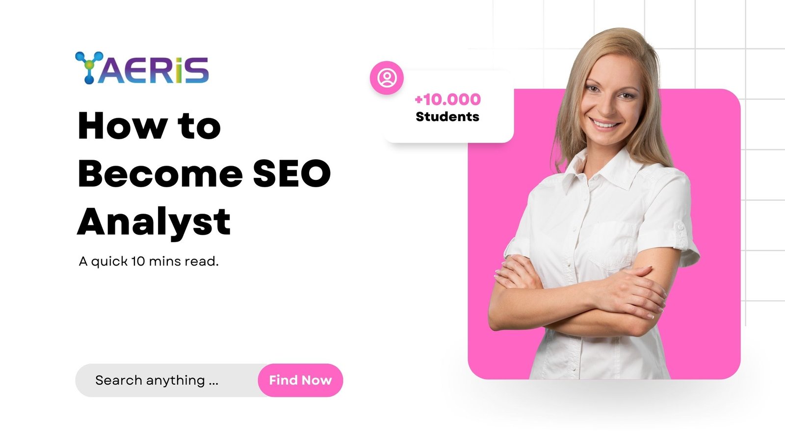 How to Become SEO Analyst