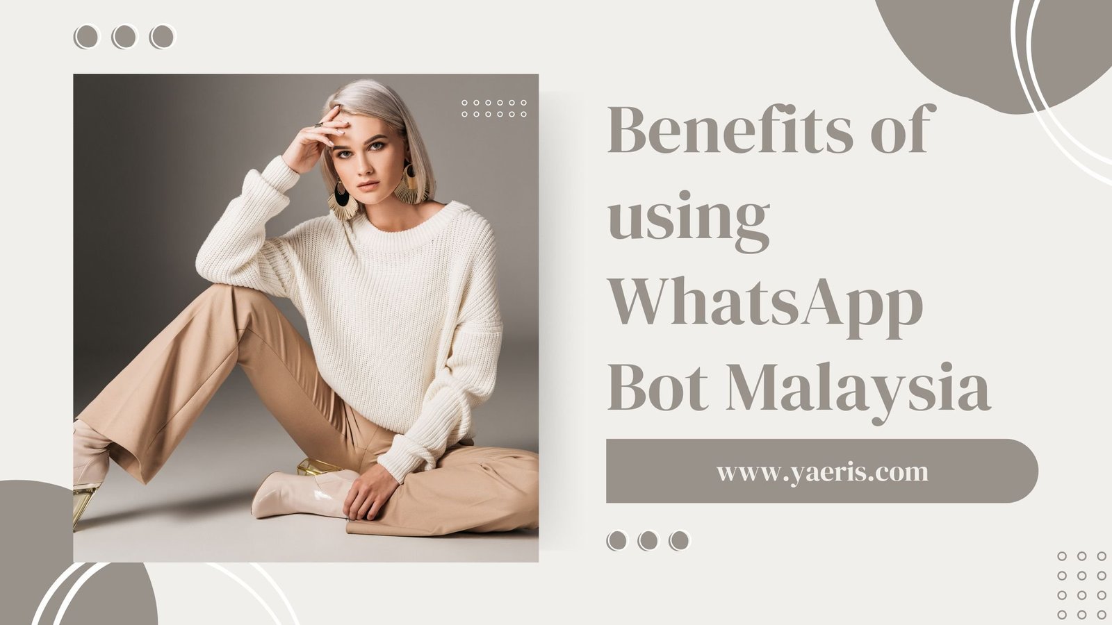 Benefits of using WhatsApp Bot Malaysia
