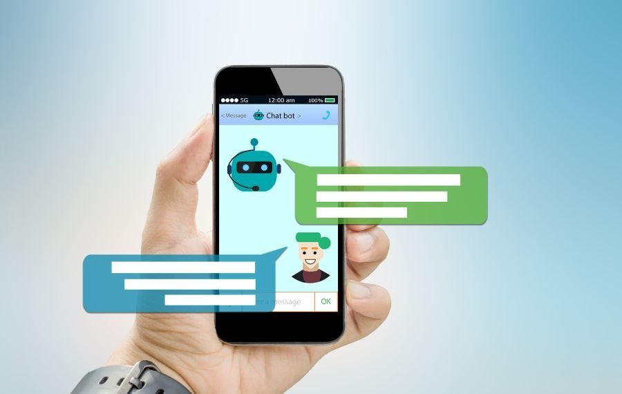 Think about using chatbots in WhatsApp