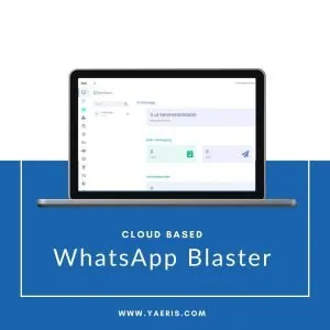 whatsapp blaster