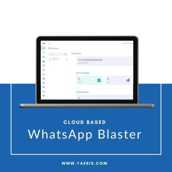 whatsapp blaster