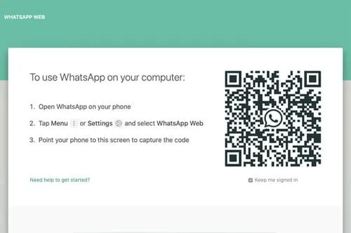 WhatsApp Web