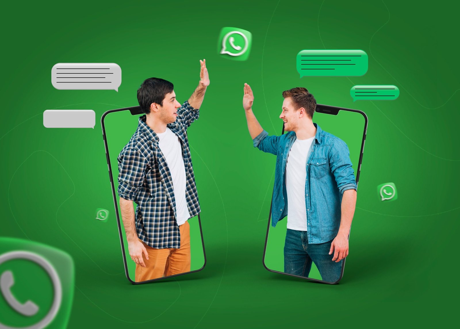 WhatsApp mass messaging