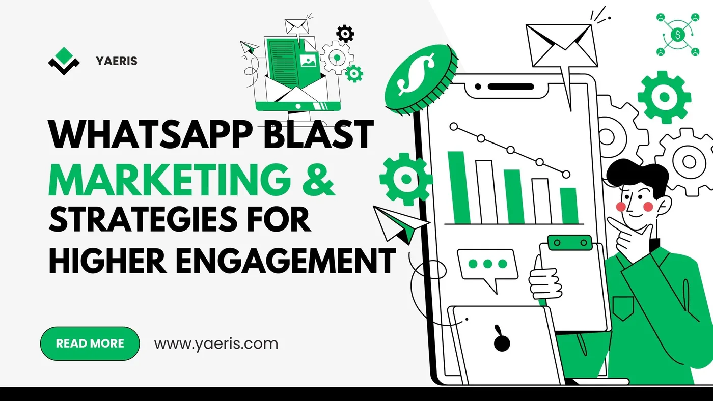 WhatsApp WhatsApp Blast Message Service Strategies for Higher Engagement