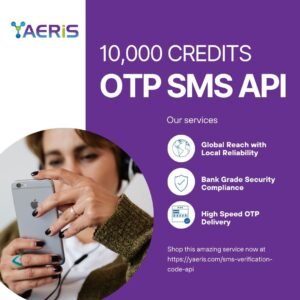10000 credits for sms verification code