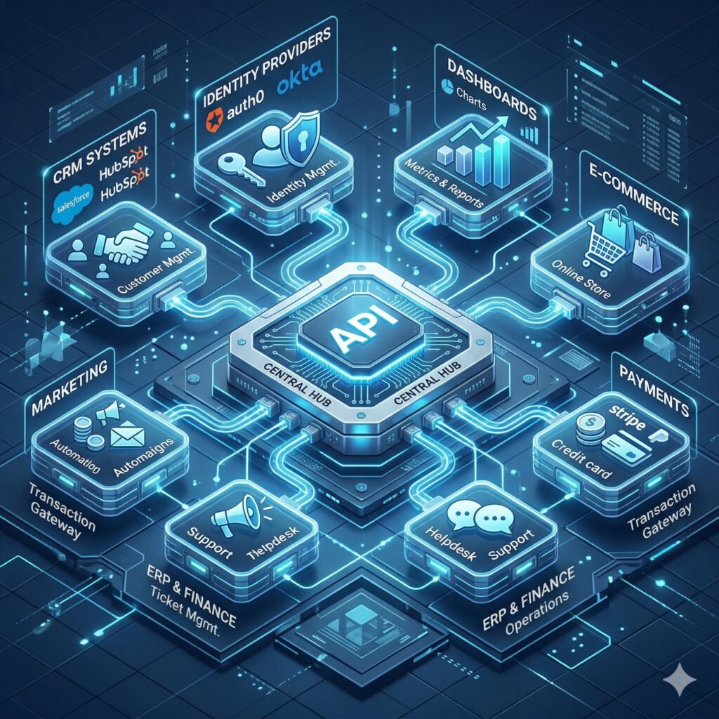 Seamless Ecosystem Integration