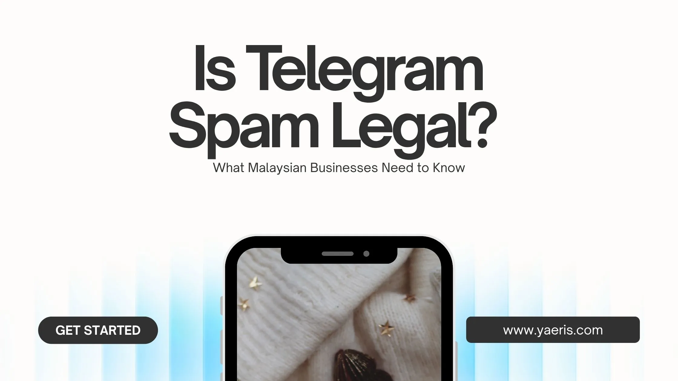 Is Telegram spam legal for businesses in Malaysia?